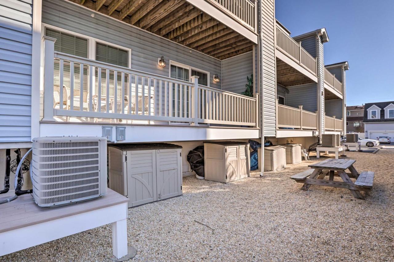 Bright And Airy Condo - Walk To Ortley Beach! Seaside Heights Exterior photo