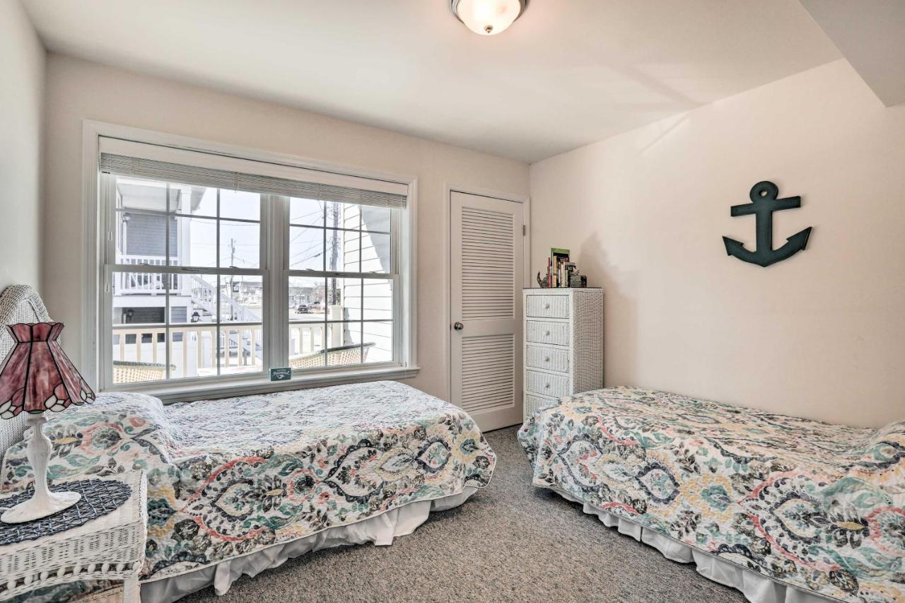 Bright And Airy Condo - Walk To Ortley Beach! Seaside Heights Exterior photo