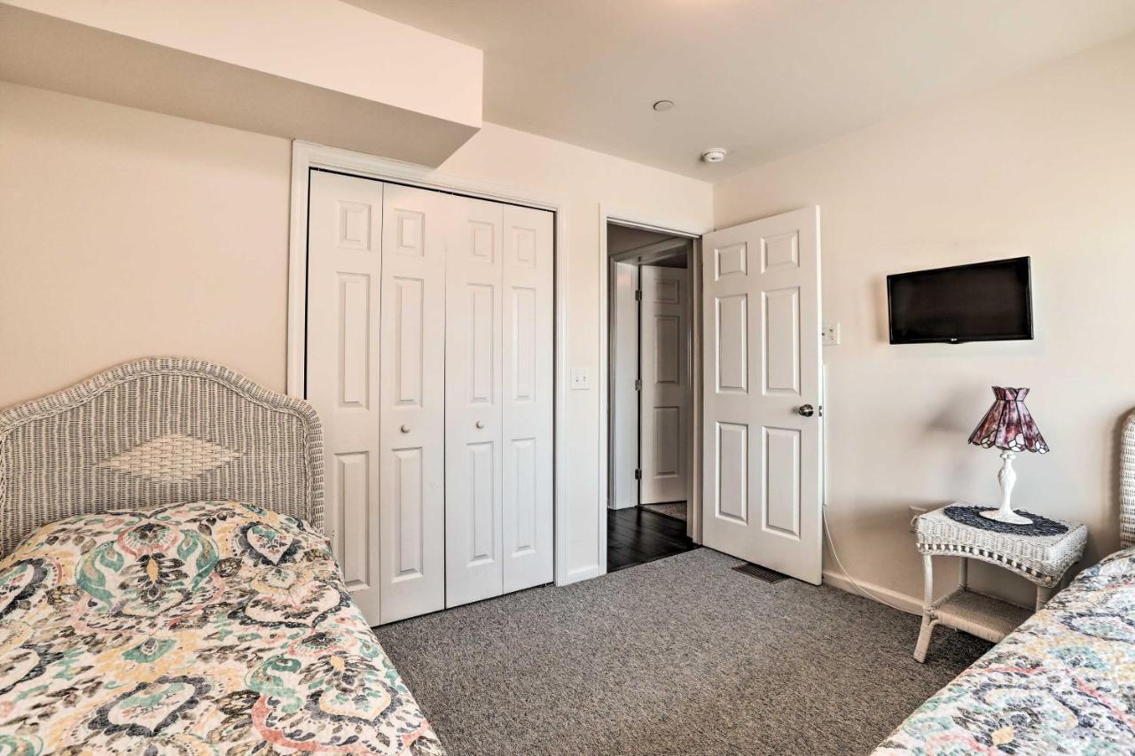 Bright And Airy Condo - Walk To Ortley Beach! Seaside Heights Exterior photo