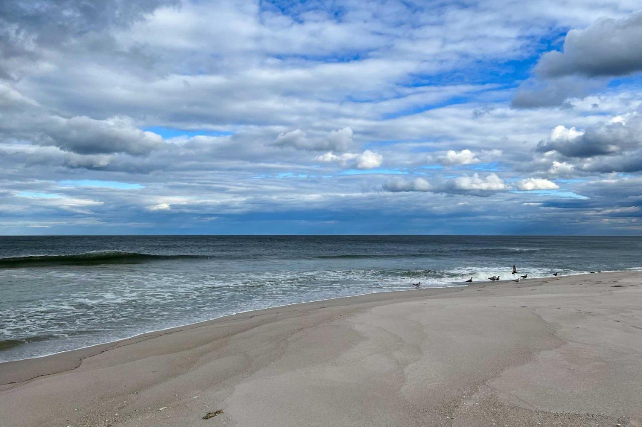 Bright And Airy Condo - Walk To Ortley Beach! Seaside Heights Exterior photo